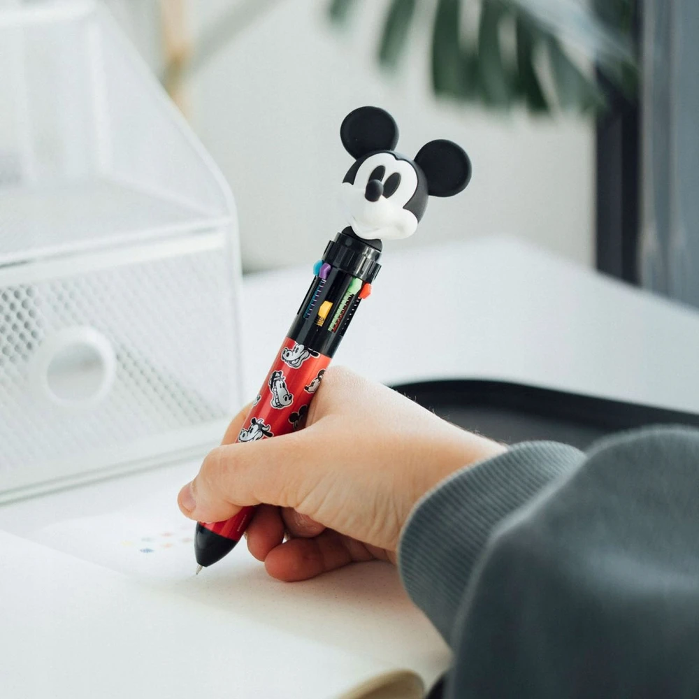 Grupoerik Daugiaspalvis Disney Pelės Mikio rašiklis vaikams
