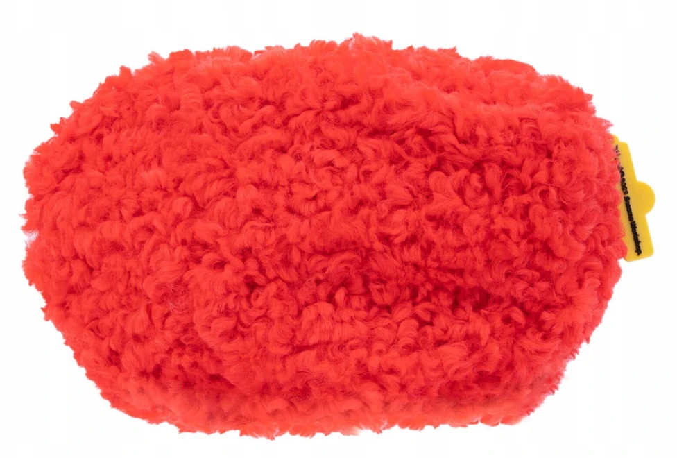 Grupoerik Dėklas pieštukams "sezamo gatvė" Elmo, be priedų