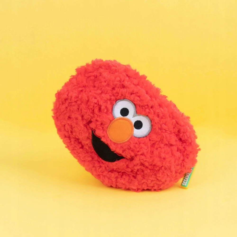 Grupoerik Dėklas pieštukams "sezamo gatvė" Elmo, be priedų