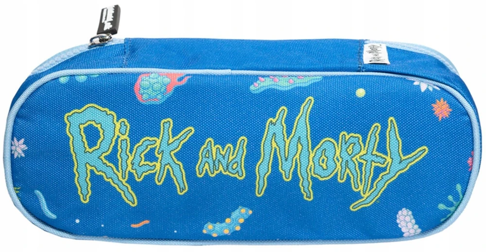 Grupoerik Dėklas "rick and Morty" mokyklai, berniukams - puiki dovana