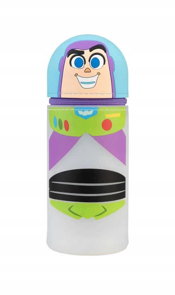 Grupoerik Disney Toy Story Buzz Astral pieštukinė tuba, 18x9x9 cm