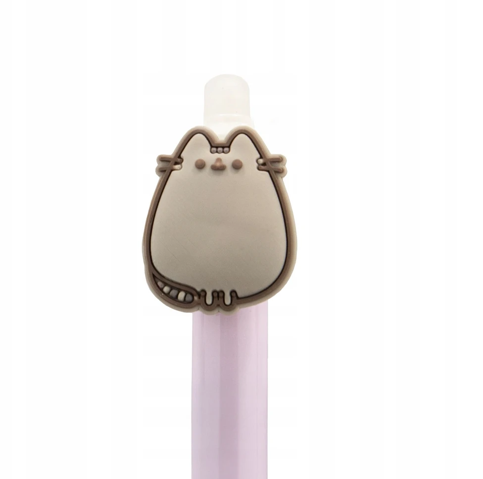 Grupoerik Długopis zmazywalny Pusheen Violetinė Wymazywalny Długopisy dla dziewczynki