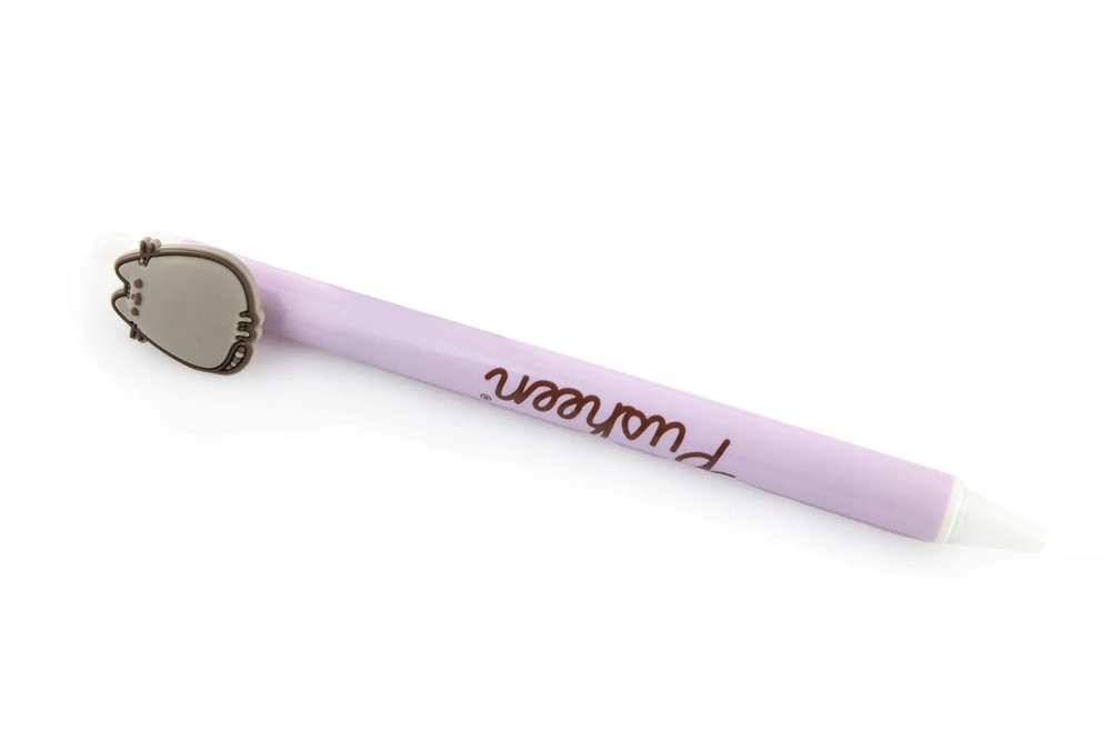 Grupoerik Długopis zmazywalny Pusheen Violetinė Wymazywalny Długopisy dla dziewczynki