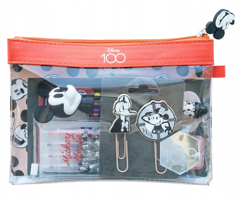 Grupoerik Kanceliarinis rinkinys Mickey 100 Anniversary Disney