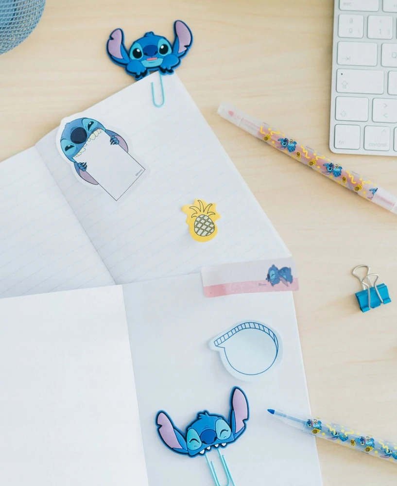Grupoerik Disney Stitch Tropical - Rinkinys mokyklinės prekės