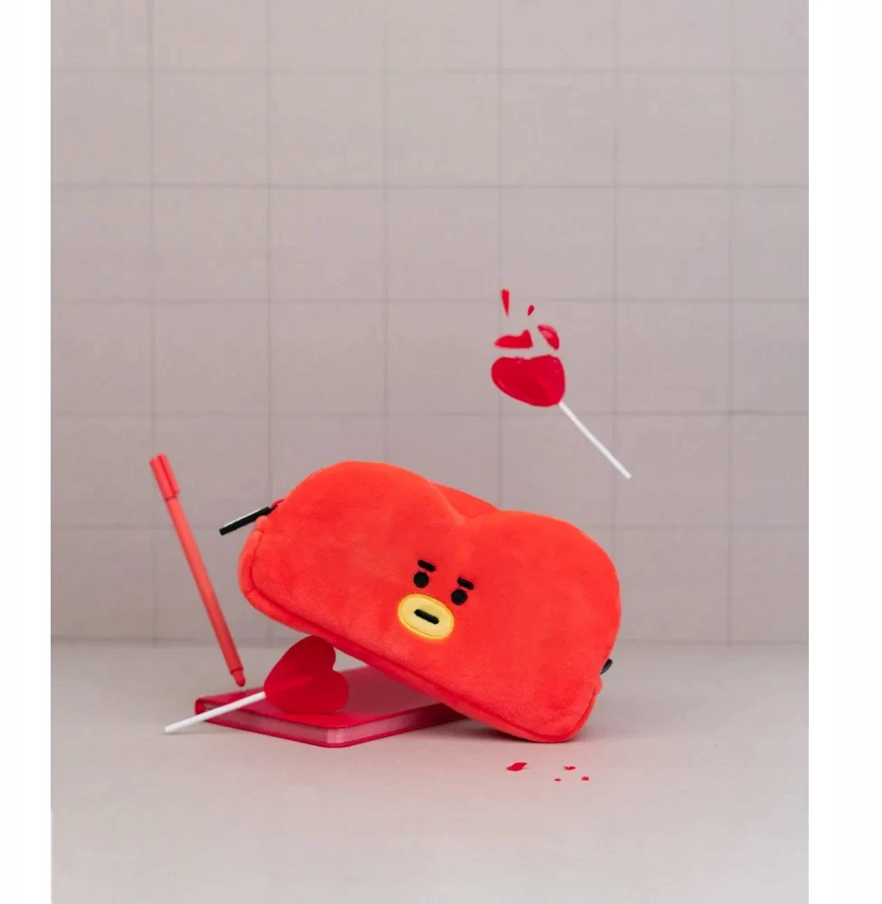 BT21 - Penalas pliušinis žaislas TATA aksesuarams
