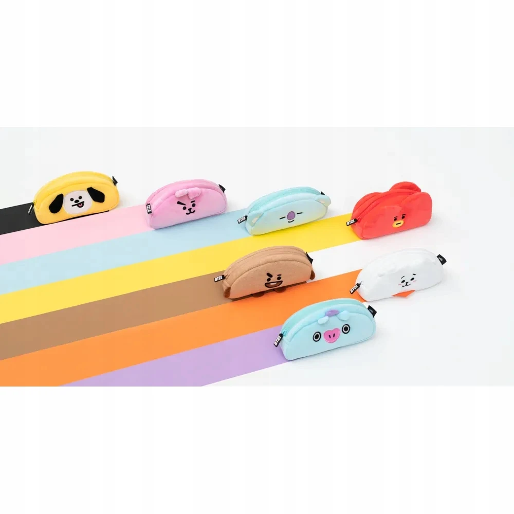 BT21 - Penalas pliušinis žaislas TATA aksesuarams