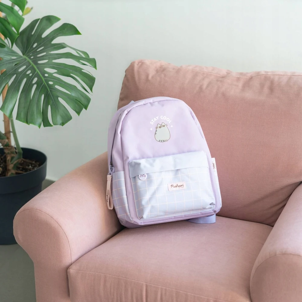 Grupoerik Pusheen - Backpack from the Moments Collection