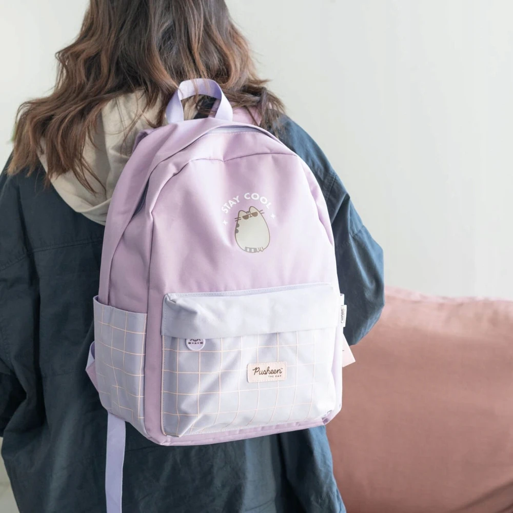 Grupoerik Pusheen - Backpack from the Moments Collection