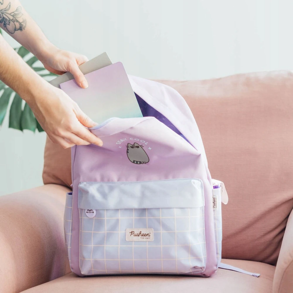 Grupoerik Pusheen - Backpack from the Moments Collection