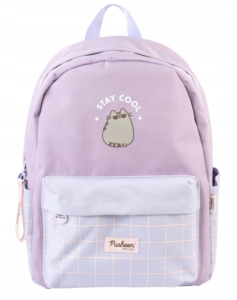 Grupoerik Pusheen - Backpack from the Moments Collection