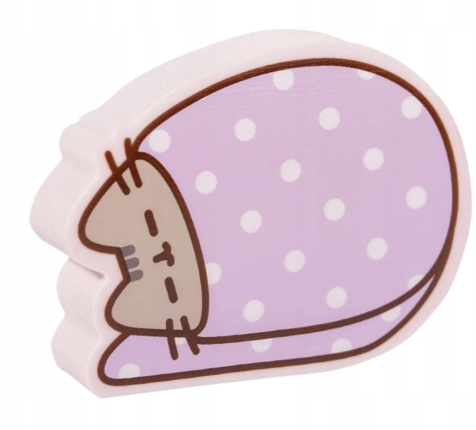 Pusheen - Erasers from the Moments collection
