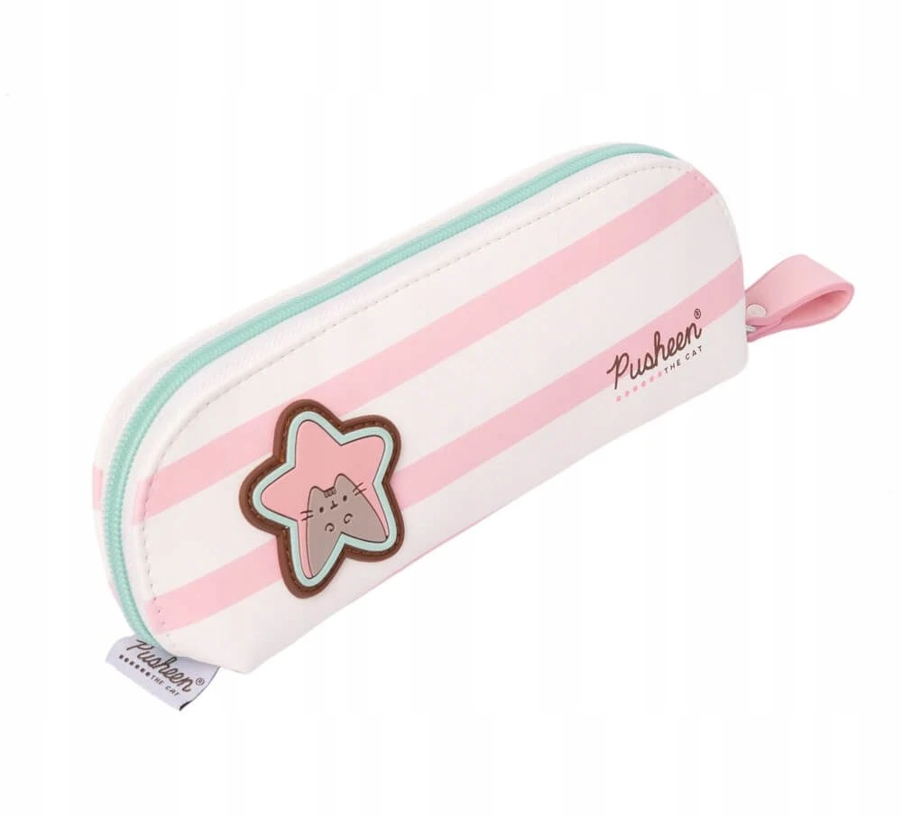 Pusheen pieštukų dėklas