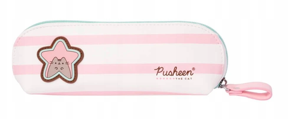 Pusheen pieštukų dėklas
