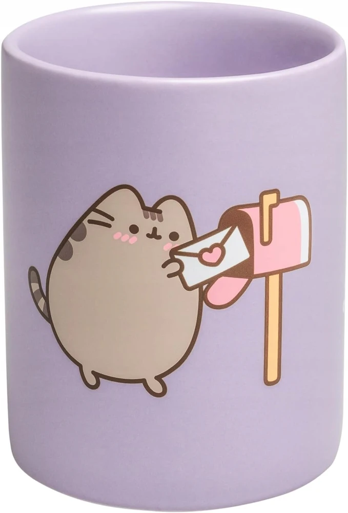Pusheen - keraminis stalo organizatorius iš „Moments“ kolekcijos
