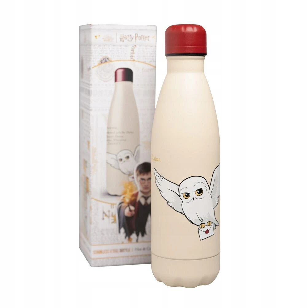 Grupoerik Termosinė gertuvė Harry Potter Hedwiga 500 ml