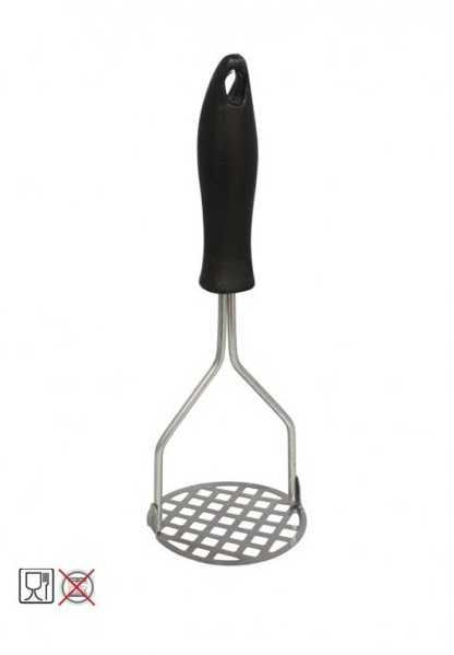 Kitchengo Grūstuvas 96589 23x8cm, metalas/plastikas