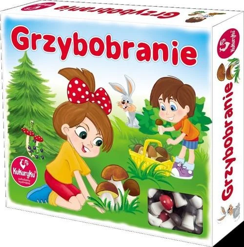 Promatek Grybų Žaidimas
