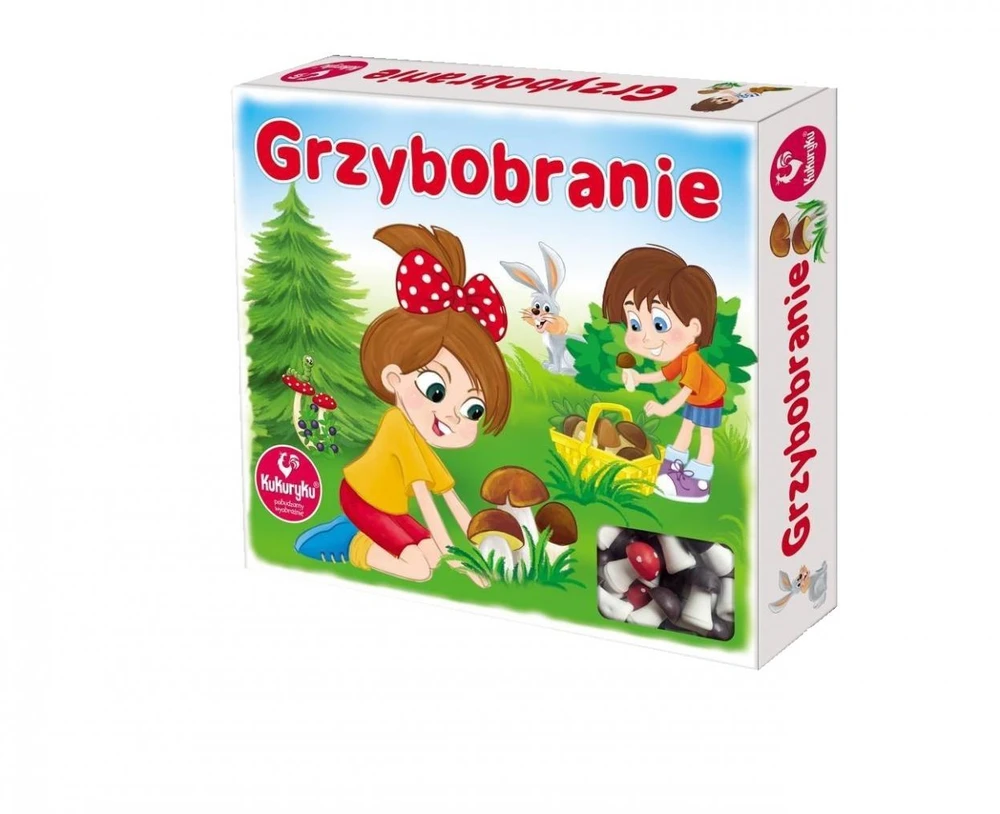 Promatek Grybų Žaidimas