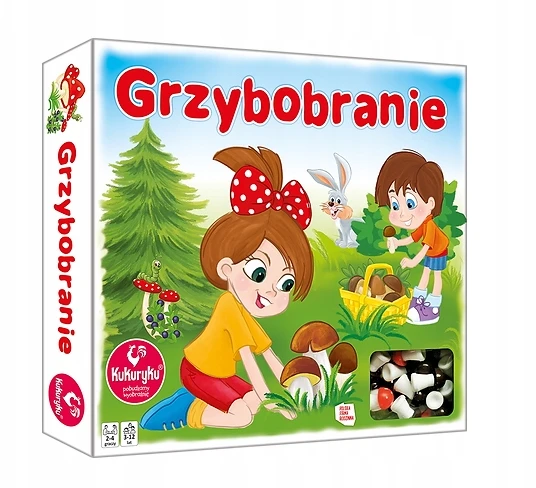 Promatek Grybų Žaidimas
