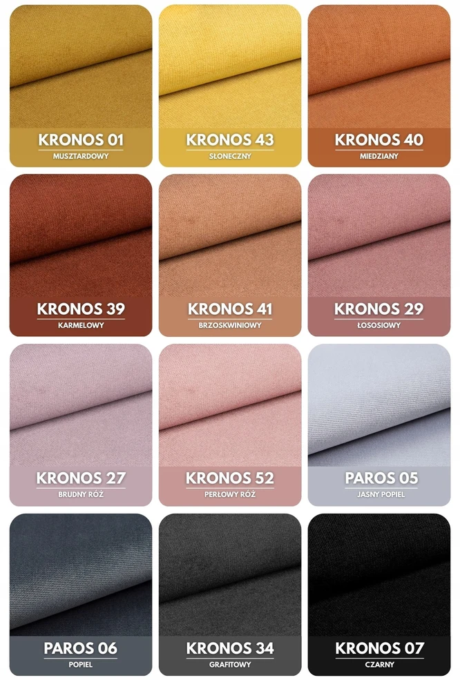 Gs Meble Magnetinės blakstienos ant dirželio, 14 porų (VAKE Produktas)