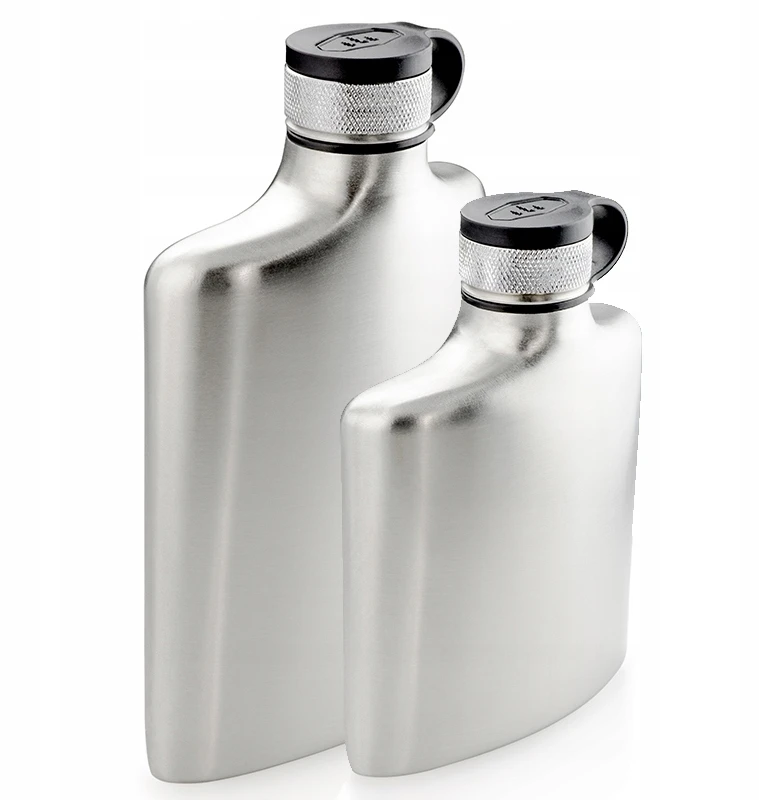 Gsi Outdoors JAV Gertuvė GSI Hip Flask 235 ml