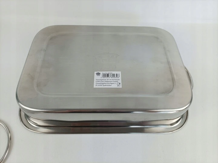 GSW keptuvė 3,6 l Nauja