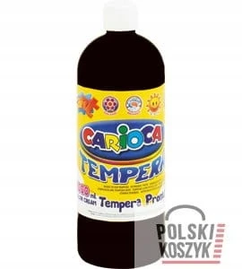 Guašas Carioca, 1000 ml, juodas