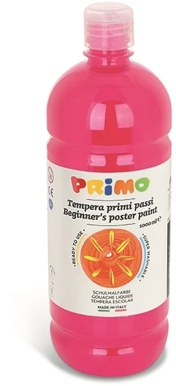 Guašas Primo Ciklameno spalv., 1000 ml