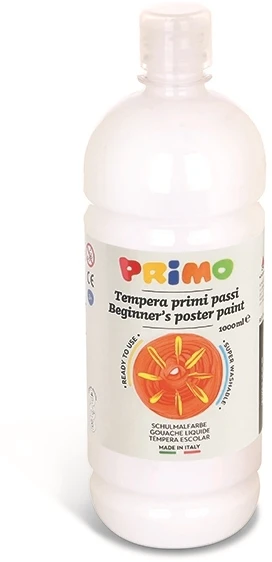 Guašas Primo Ciklameno spalv., 1000 ml