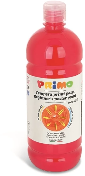Guašas Primo Ciklameno spalv., 1000 ml