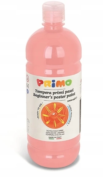 Guašas Primo Ciklameno spalv., 1000 ml