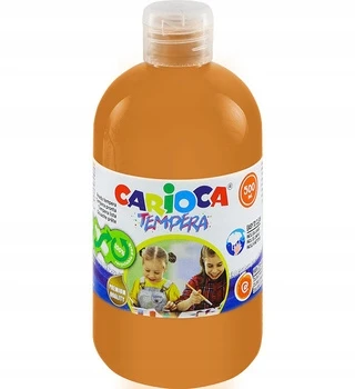 Guašas vaikams Carioca 500 ml, rudas