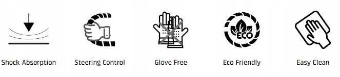 GUEE ATTITUDE Sparkler Eco-Wrapper PILKA