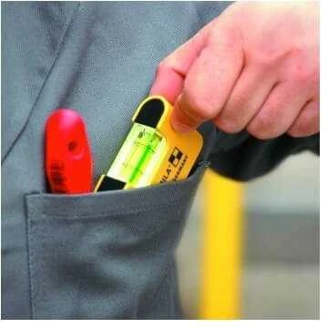 Gulsčiukas 101 Pocket Electric STABILA