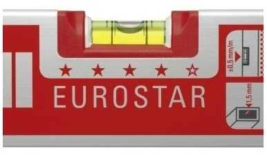 Gulsčiukas BMI Eurostar (120 cm) su magnetais
