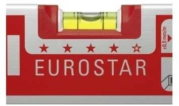 Gulsčiukas BMI Eurostar su magnetais (150 cm)