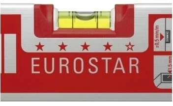 Gulsčiukas BMI Eurostar su magnetais (80 cm)