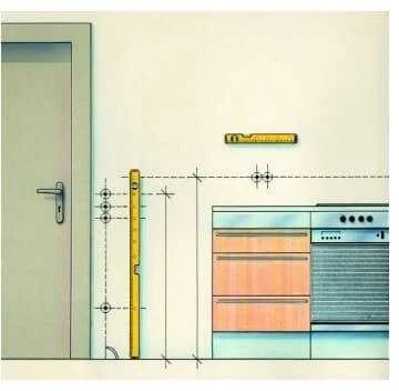 Gulsčiukas Stabila 70 Electric; 120 cm