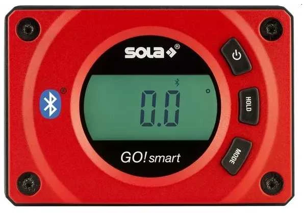 Skaitmeninis gulsčiukas Sola GO! Smart Bluetooth; 8 cm