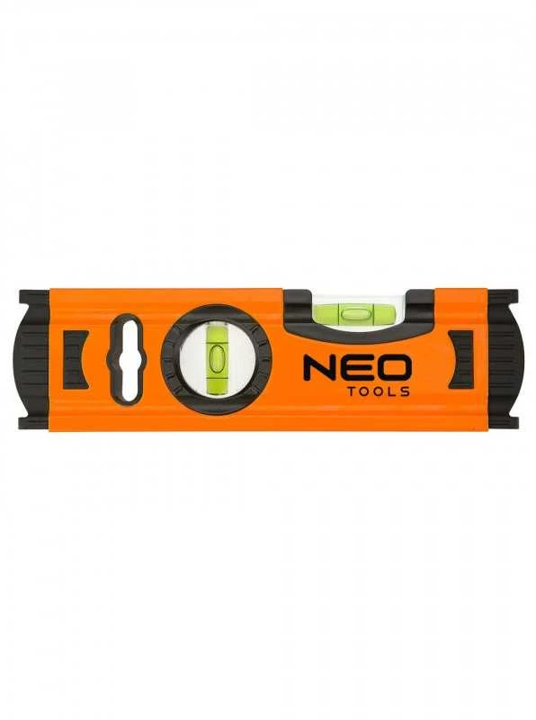 Gulsčiukas NEO 20 cm aliumininis (2 ampulės)