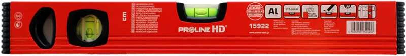 Lygis ProlineHD 150cm 2indic.0,5 mm m