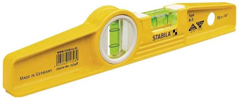 Gulsčiukas Stabila 81S; 25 cm