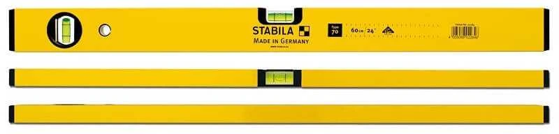 Magnetinis gulsčiukas Stabila 70-M; 60 cm