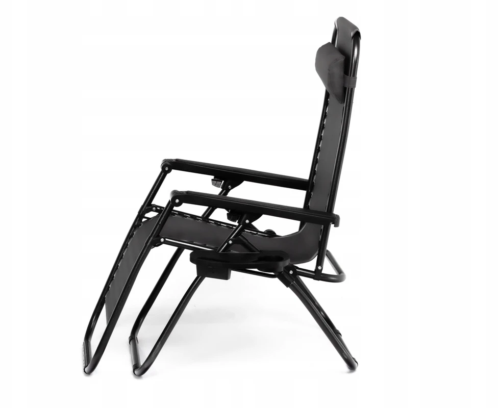 Sulankstomas gultas 72x107 cm ModernHome, pilkas