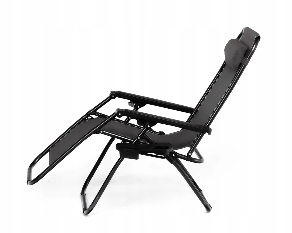 Sulankstomas gultas 72x107 cm ModernHome, pilkas