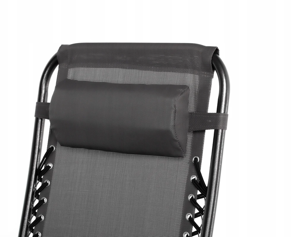 Sulankstomas gultas 72x107 cm ModernHome, pilkas