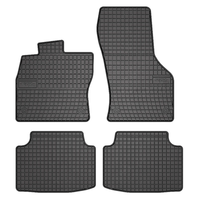 Frogum Guminiai kilimėliai Volkswagen Passat B8 2014-2022m.
