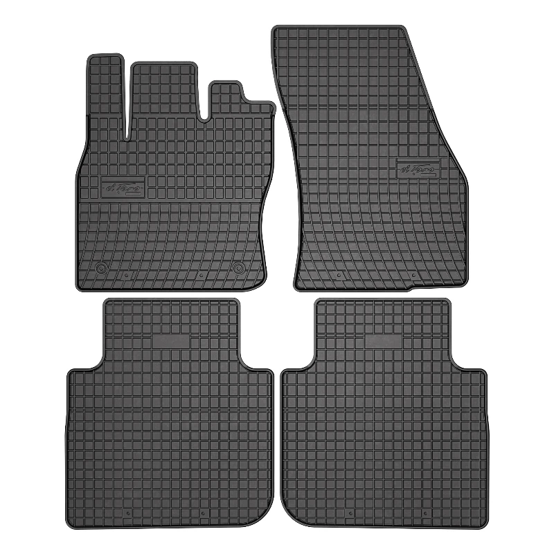 Frogum Guminiai kilimėliai VW Tiguan Allspace 2016-