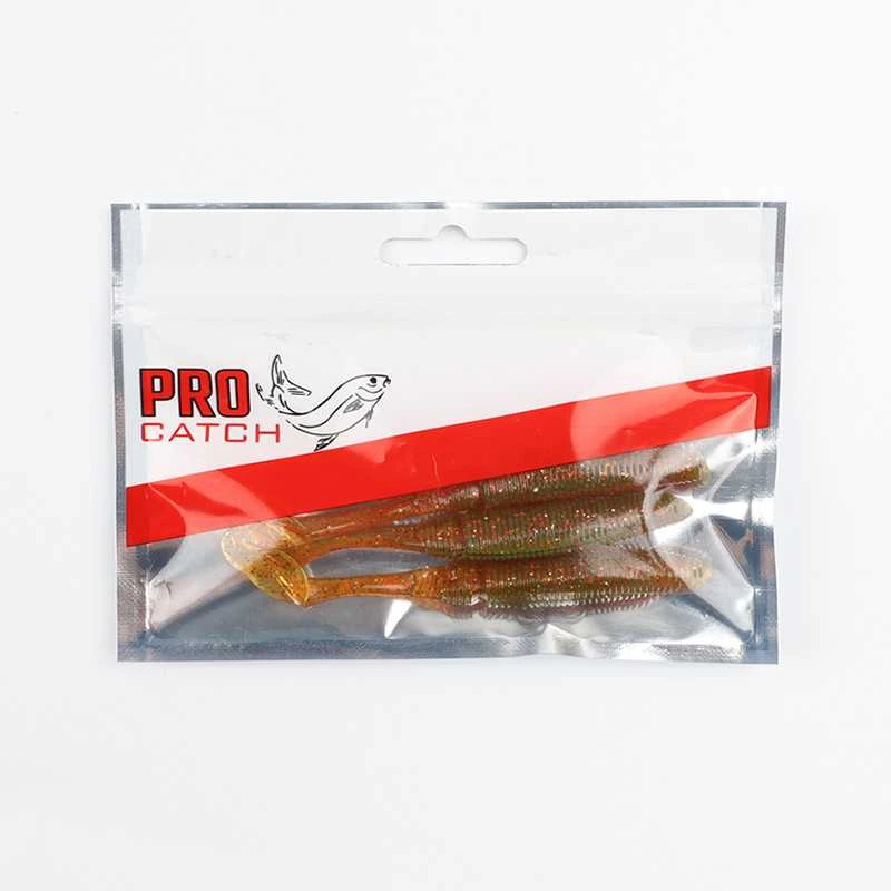Guminis masalas Pro Catch N047 90mm 3 vnt.